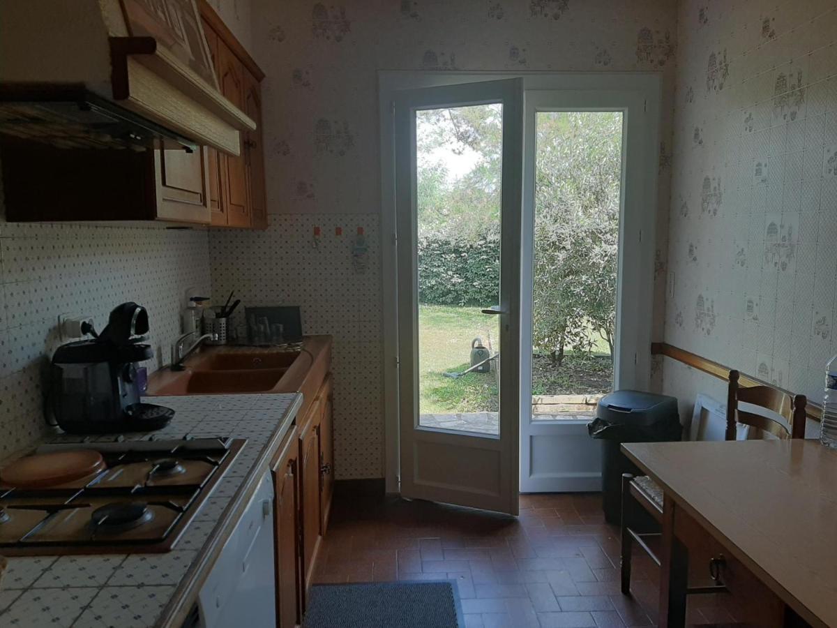 Maison 4 Chambres Avec Jardin Clos, Proche Plage Et Centre, A Vieux-Boucau - Fr-1-239-964 Vieux-Boucau-les-Bains Exterior foto