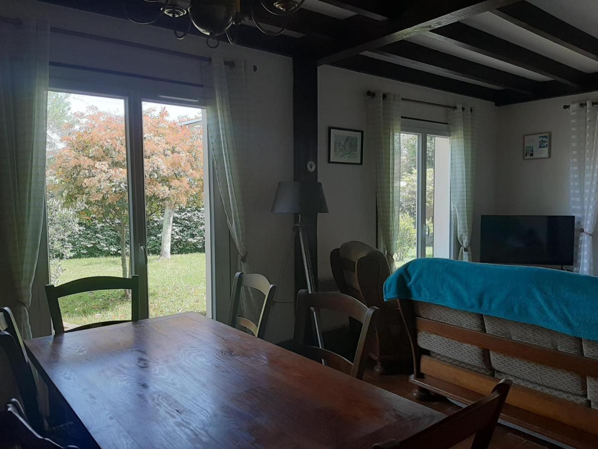 Maison 4 Chambres Avec Jardin Clos, Proche Plage Et Centre, A Vieux-Boucau - Fr-1-239-964 Vieux-Boucau-les-Bains Exterior foto