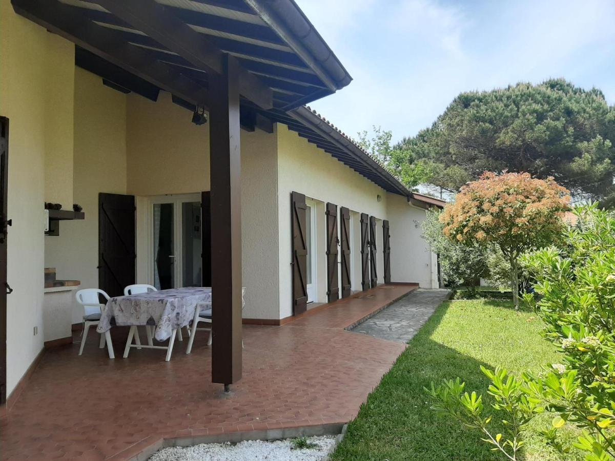 Maison 4 Chambres Avec Jardin Clos, Proche Plage Et Centre, A Vieux-Boucau - Fr-1-239-964 Vieux-Boucau-les-Bains Exterior foto