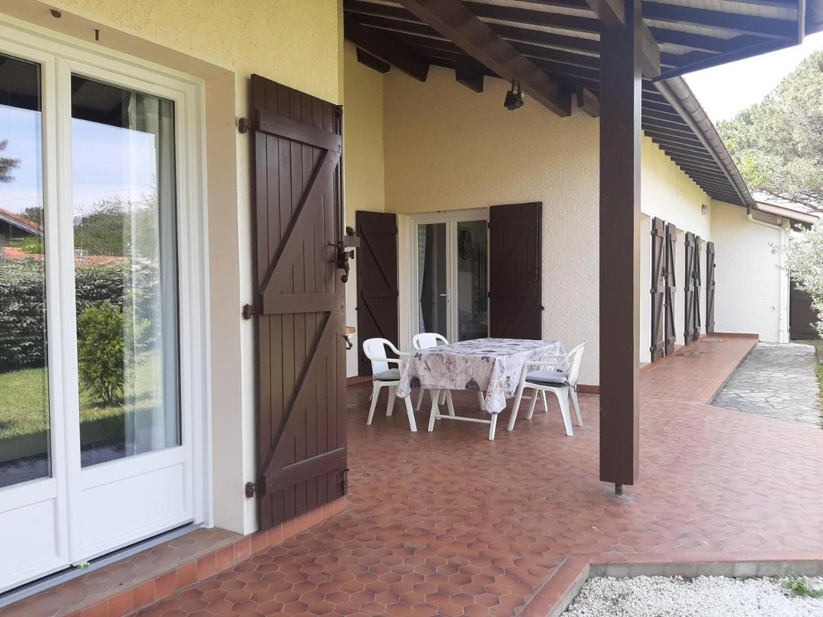 Maison 4 Chambres Avec Jardin Clos, Proche Plage Et Centre, A Vieux-Boucau - Fr-1-239-964 Vieux-Boucau-les-Bains Exterior foto