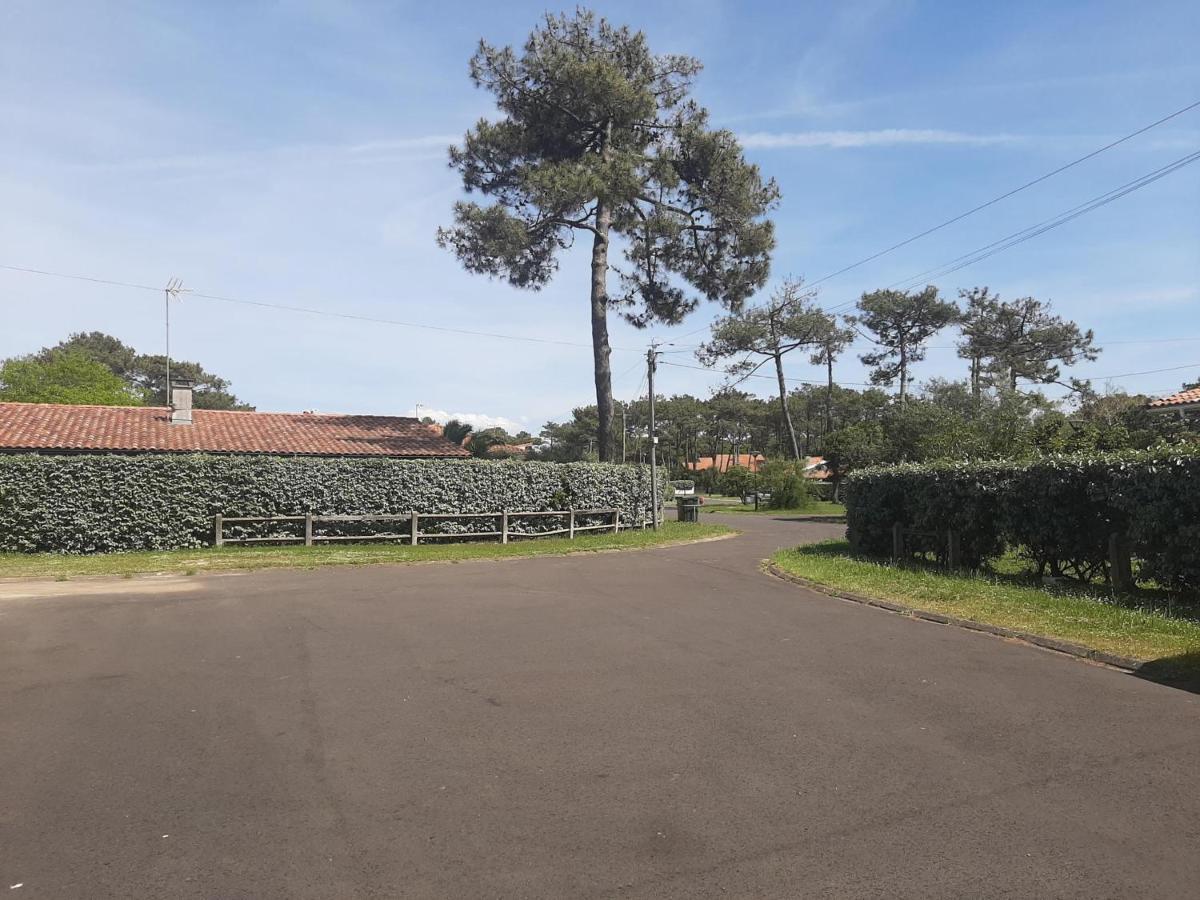 Maison 4 Chambres Avec Jardin Clos, Proche Plage Et Centre, A Vieux-Boucau - Fr-1-239-964 Vieux-Boucau-les-Bains Exterior foto