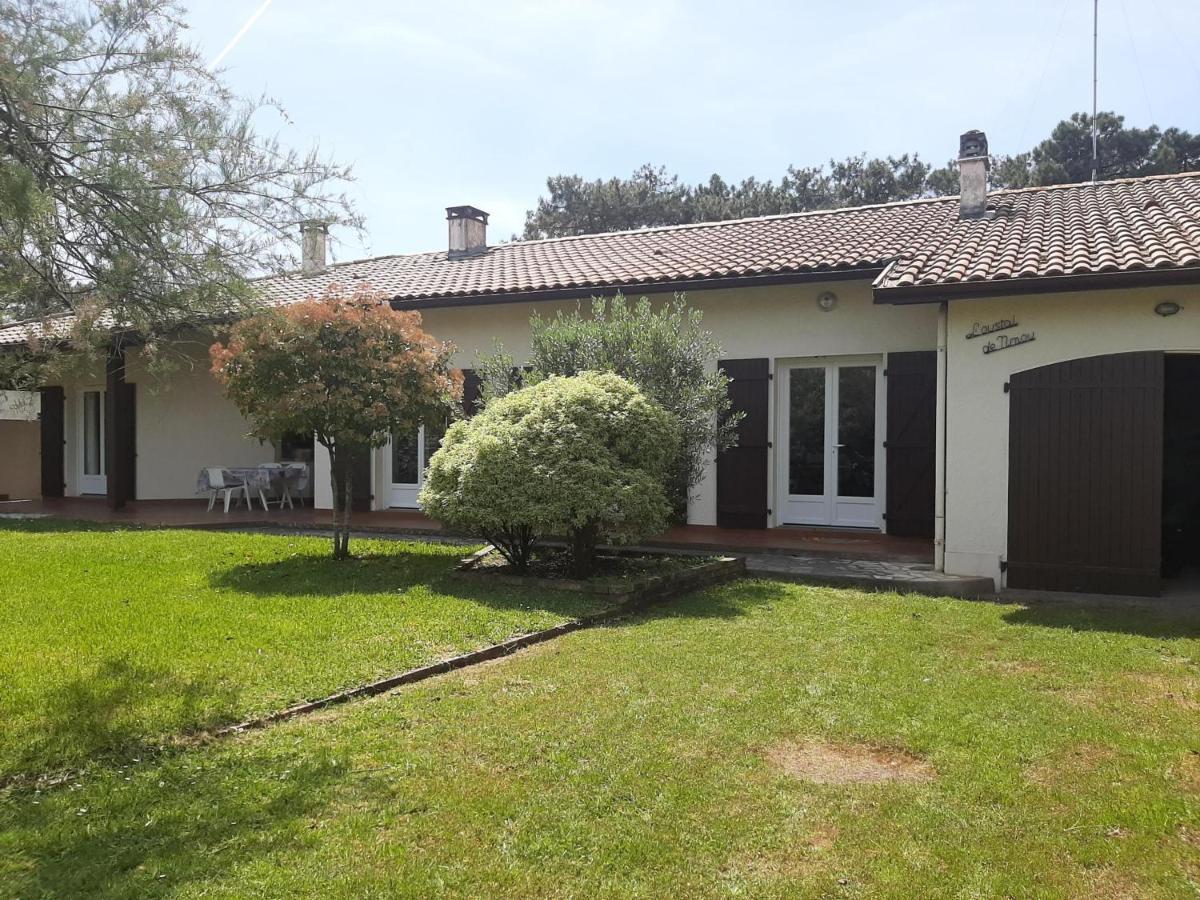 Maison 4 Chambres Avec Jardin Clos, Proche Plage Et Centre, A Vieux-Boucau - Fr-1-239-964 Vieux-Boucau-les-Bains Exterior foto