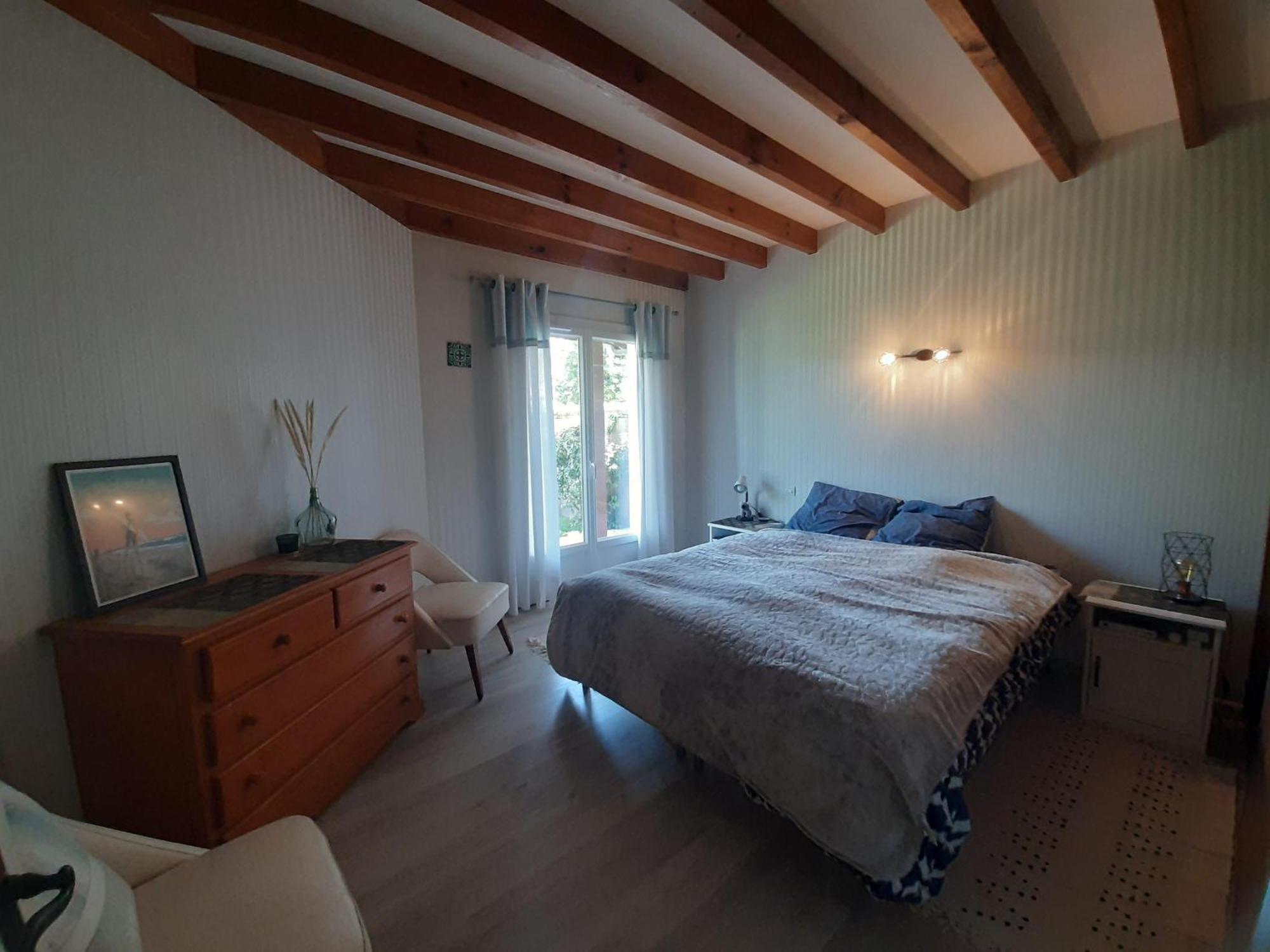 Maison 4 Chambres Avec Jardin Clos, Proche Plage Et Centre, A Vieux-Boucau - Fr-1-239-964 Vieux-Boucau-les-Bains Exterior foto