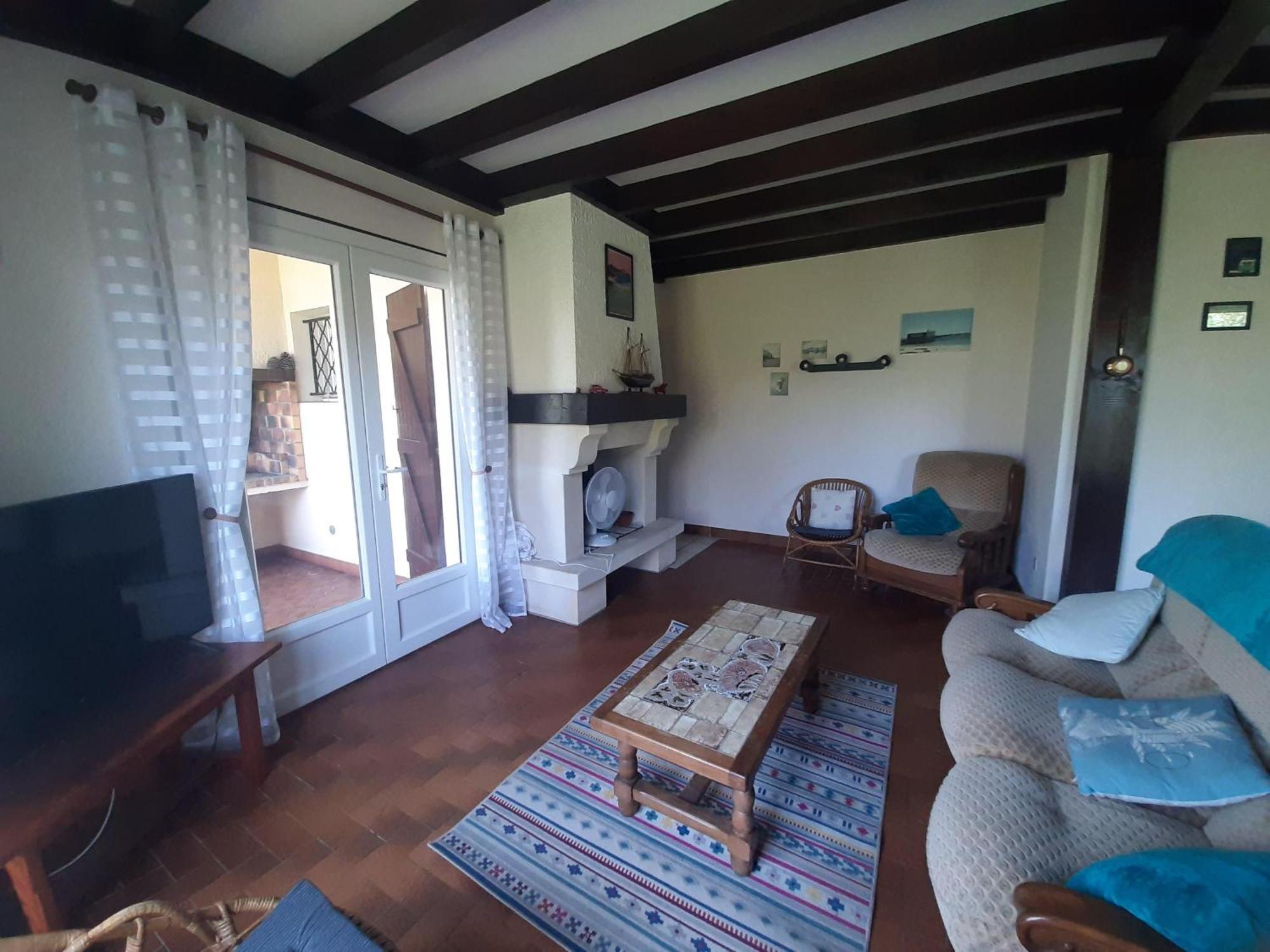 Maison 4 Chambres Avec Jardin Clos, Proche Plage Et Centre, A Vieux-Boucau - Fr-1-239-964 Vieux-Boucau-les-Bains Exterior foto